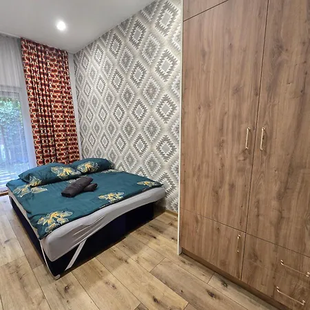 Apartment Dzialkowa