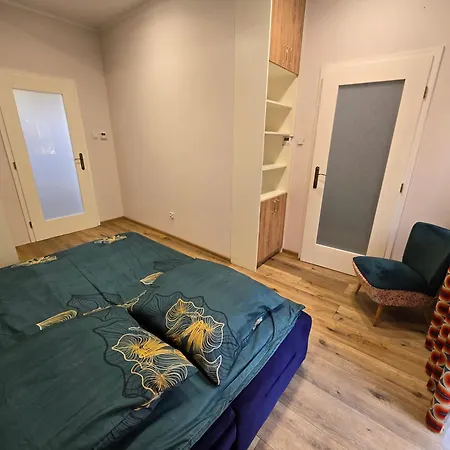 Dzialkowa Apartmán *