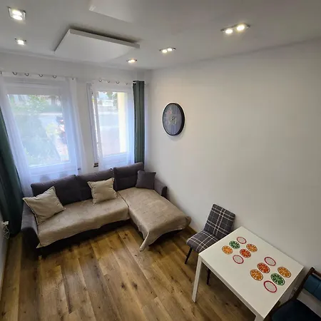 Dzialkowa Apartment Legnica