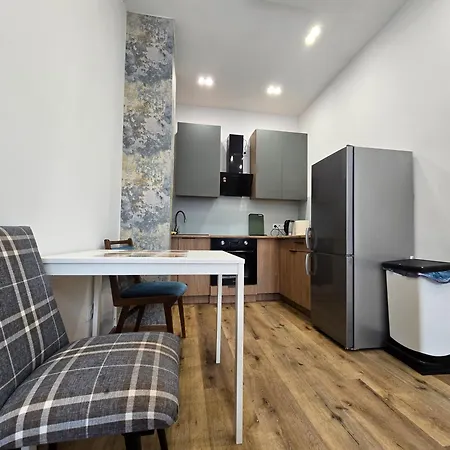Apartment Dzialkowa