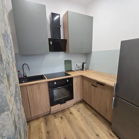 Dzialkowa Apartament Legnica