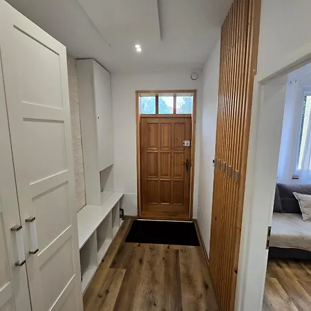 Apartament Dzialkowa