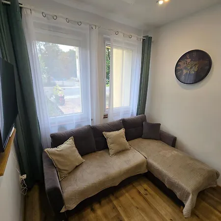 Dzialkowa Apartmán *