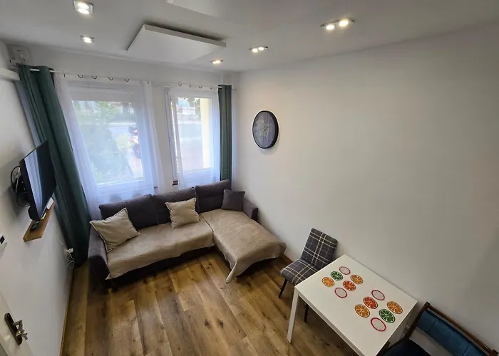 Dzialkowa Apartment Legnica