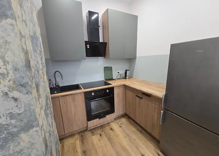 Dzialkowa Apartment Legnica