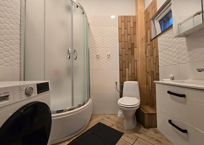 Dzialkowa Apartment Legnica