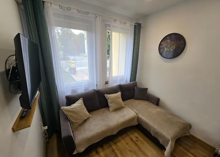 Dzialkowa Apartment *